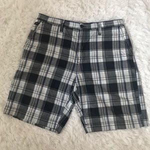 Sonoma Men’s Plaid Shorts